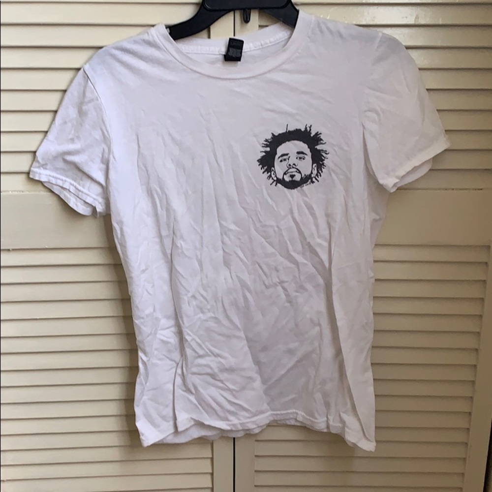 J.cole t-shirt